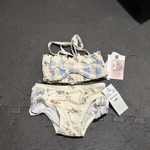 New Jessica Simpson Bikini -Size 18 month